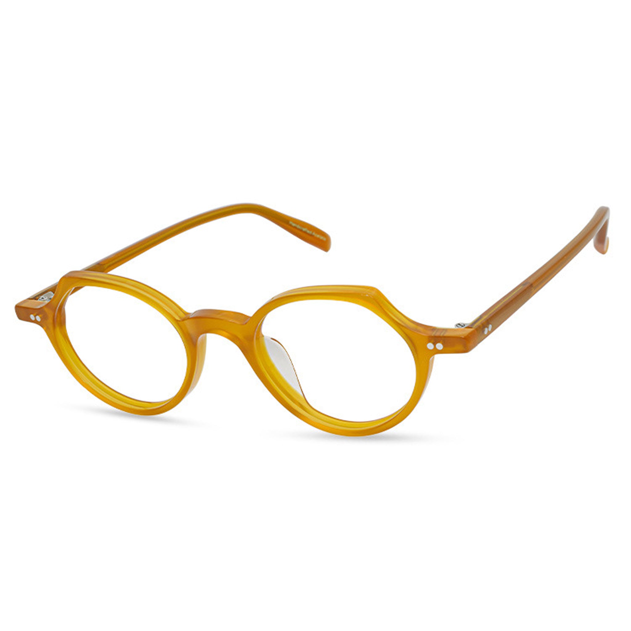 Glow Retro Win & Blazing Yellow sunglasse  women